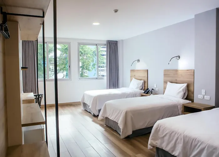 The Park Hotel