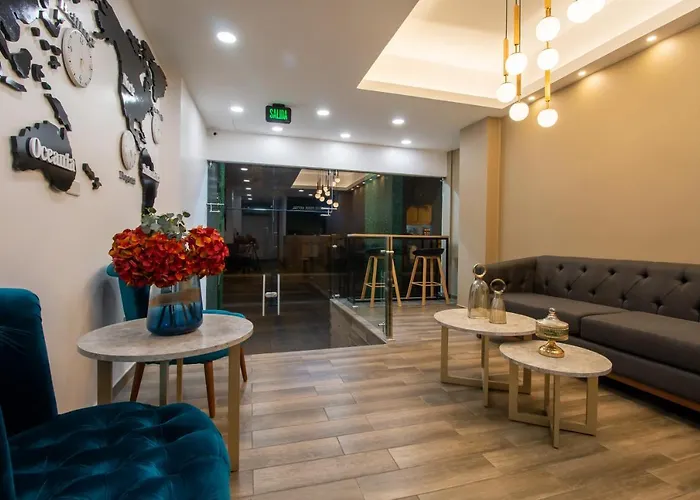 The Park Hotel