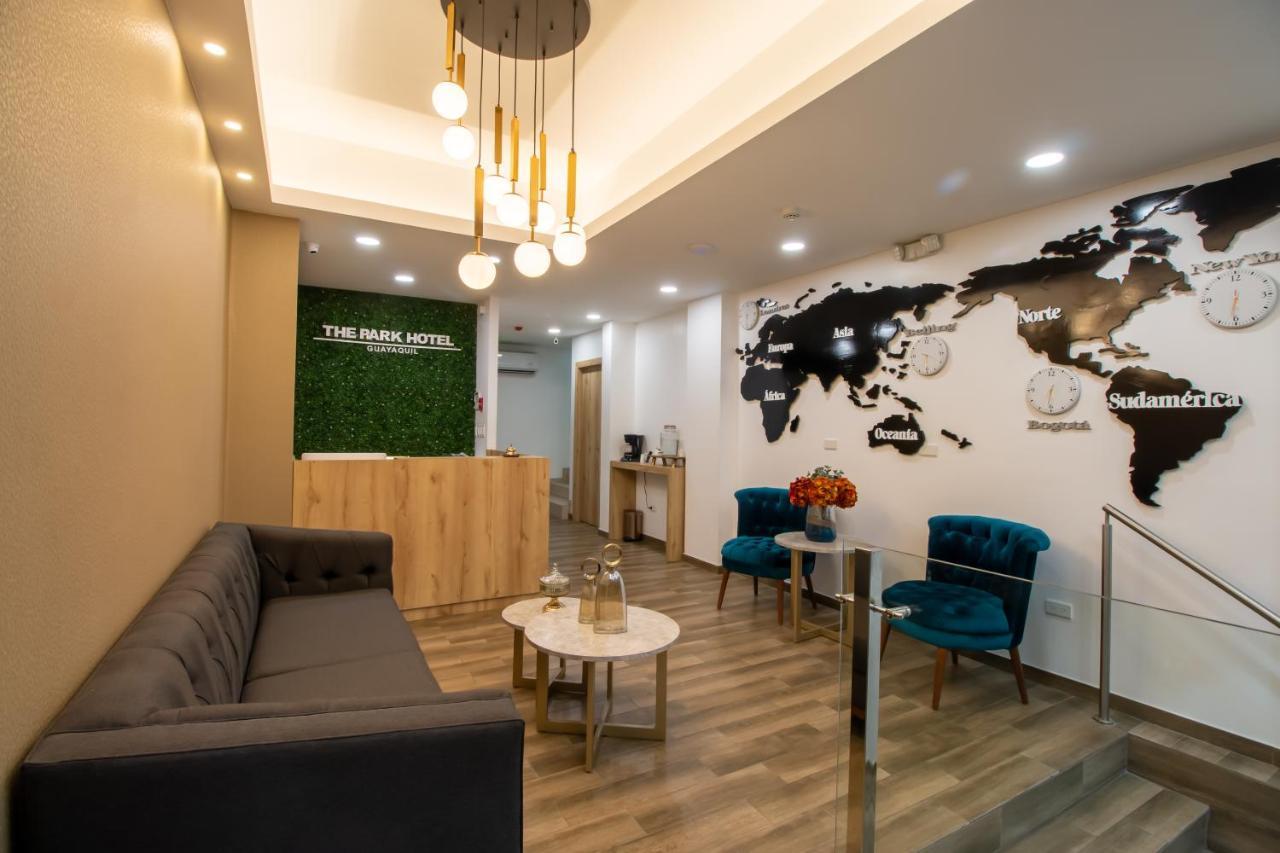 The Park Hotel 3*